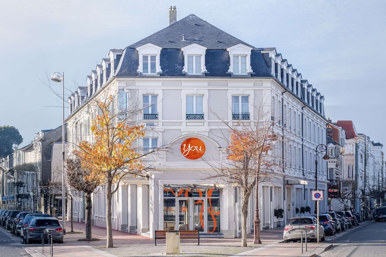 You Hotel Deauville - Handwritten Collection