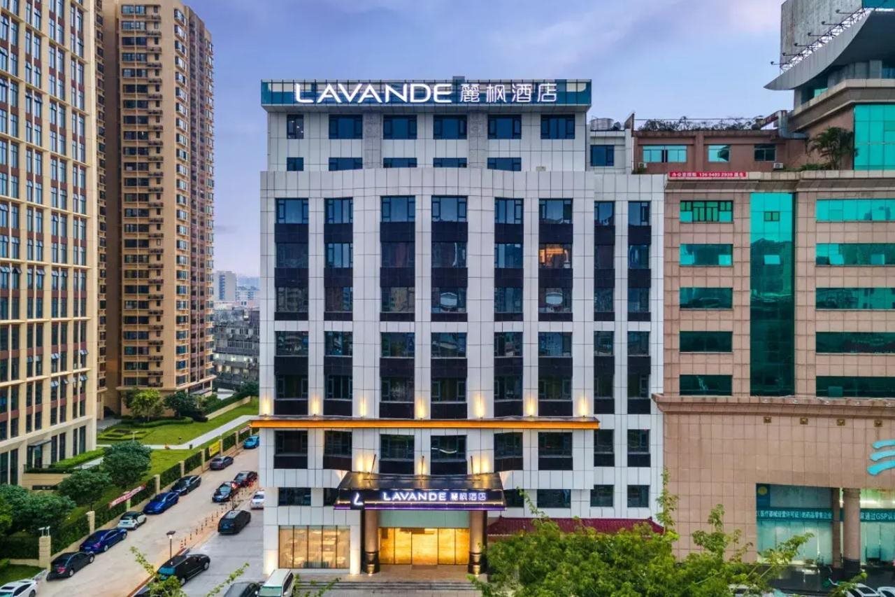 Lavande Hotel (Dongguan Nancheng International Trade Pedestrian Street)