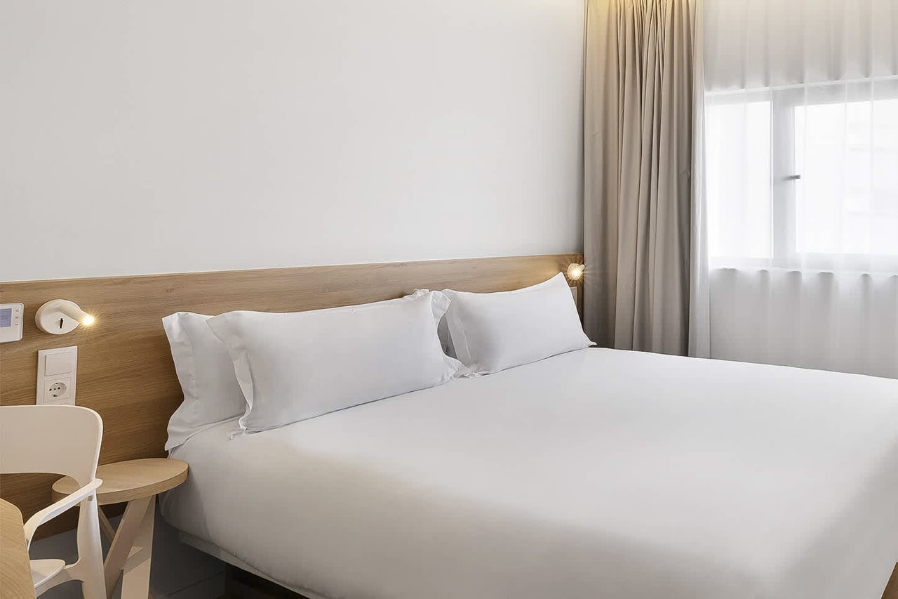 B&B Hotel Madrid Vallecas Ensanche