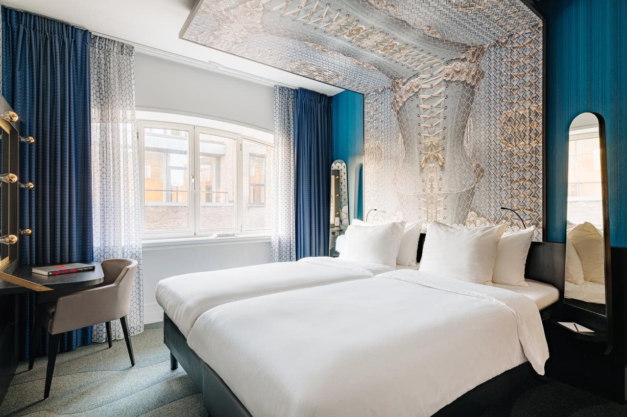 NYX Hotel Amsterdam Rembrandt Square