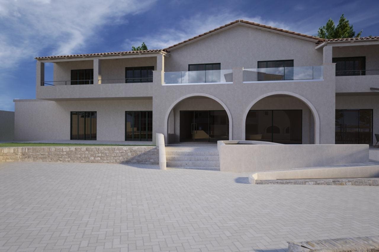 Liapades Golden Beach