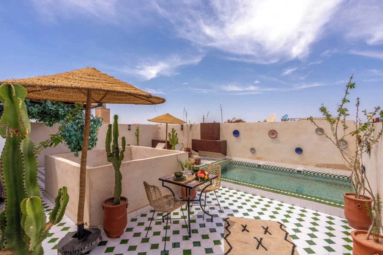Riad Nowara & SPA