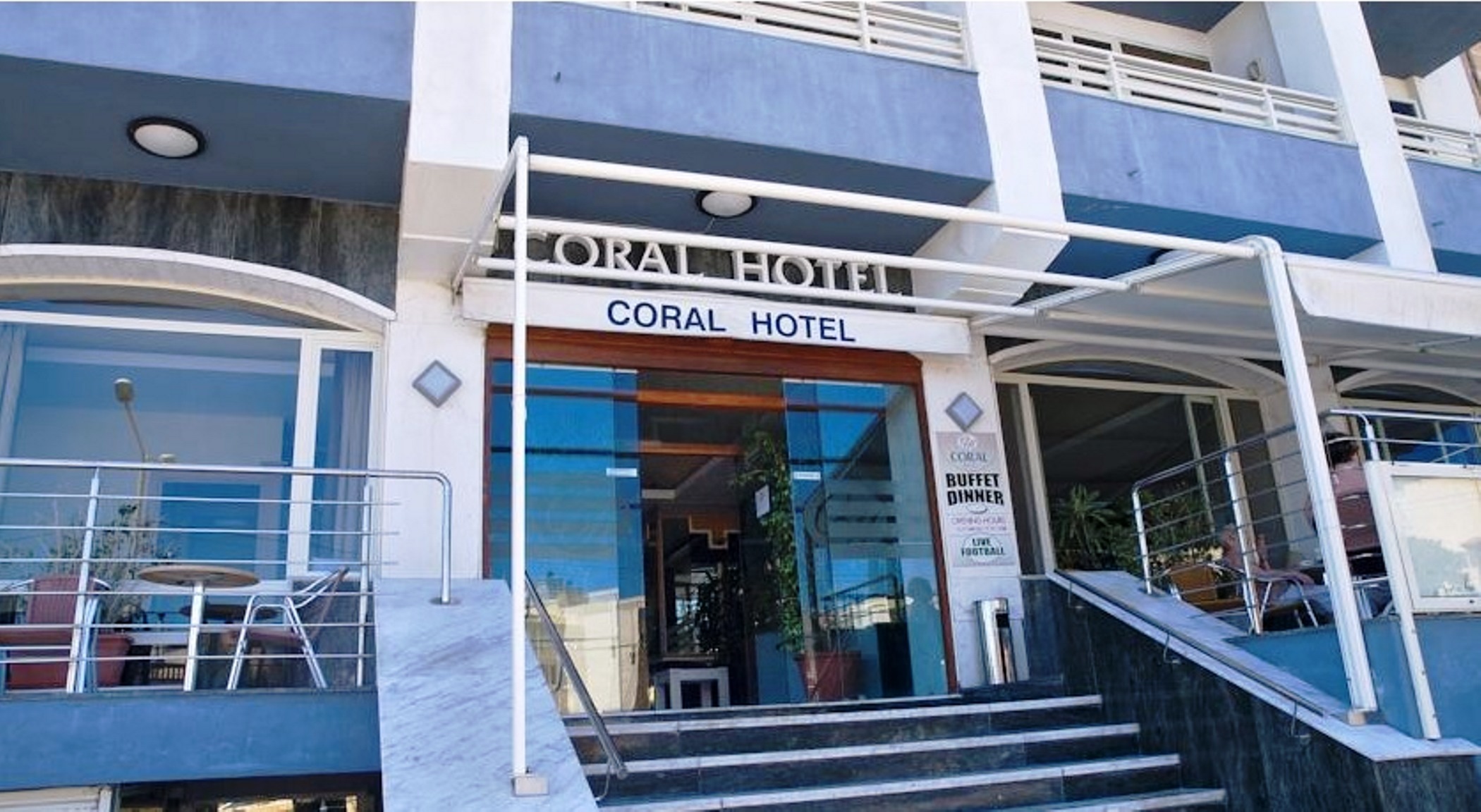 Coral Hotel