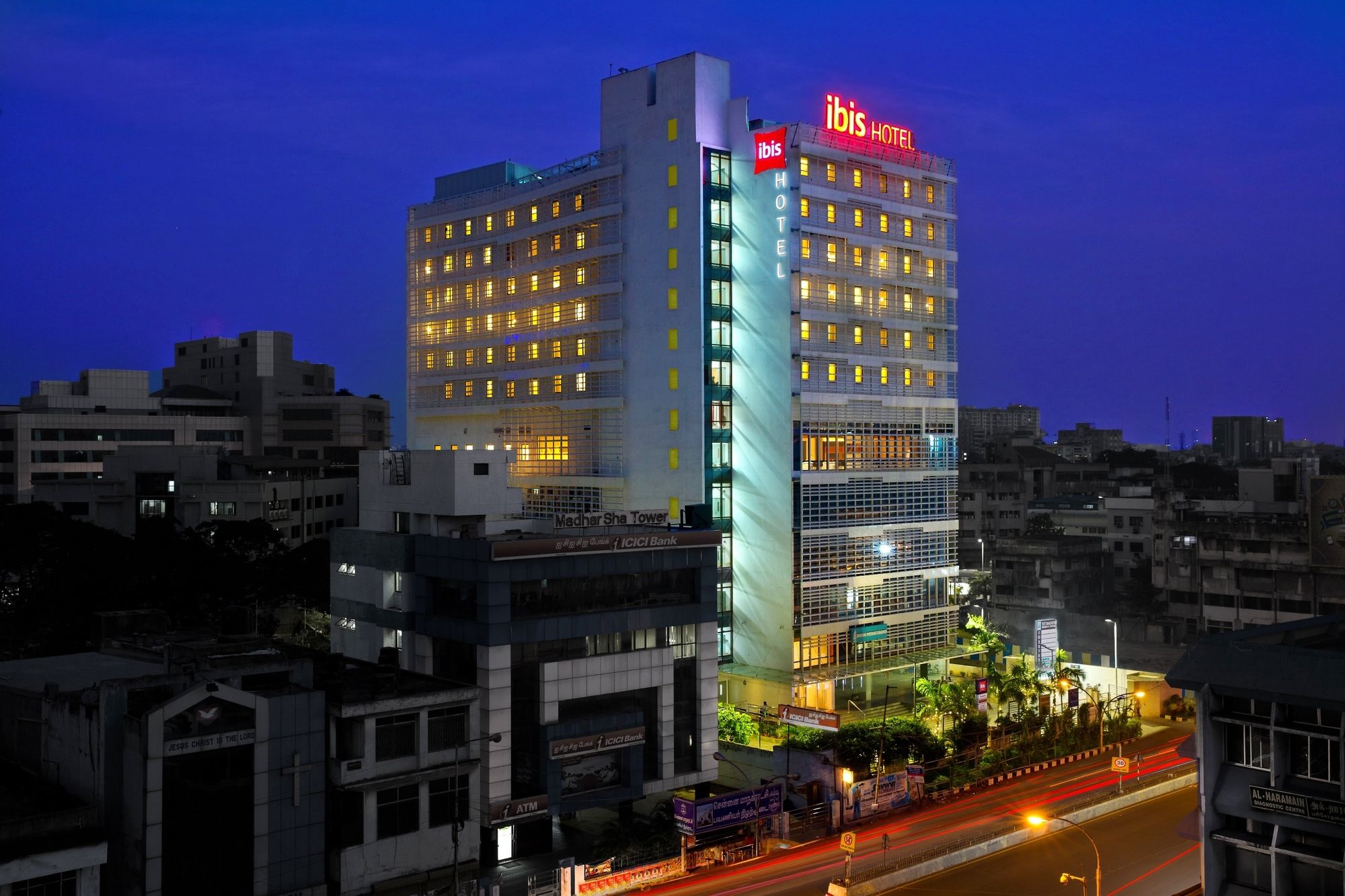 ibis Chennai City Centre in Chennai!