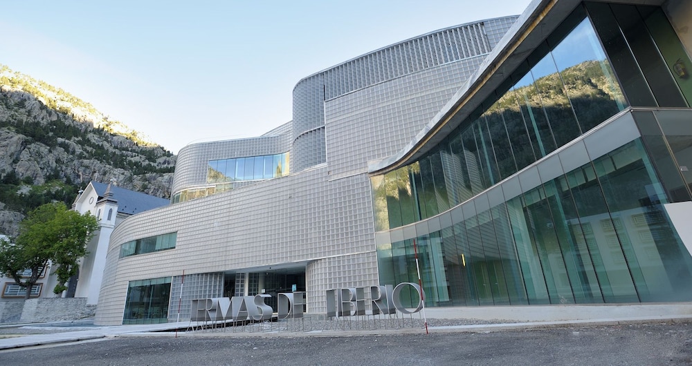 Balneario de Panticosa