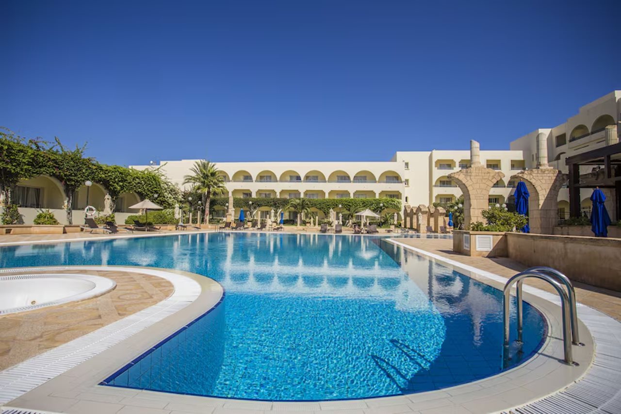 Golden Carthage Tunis Hotel