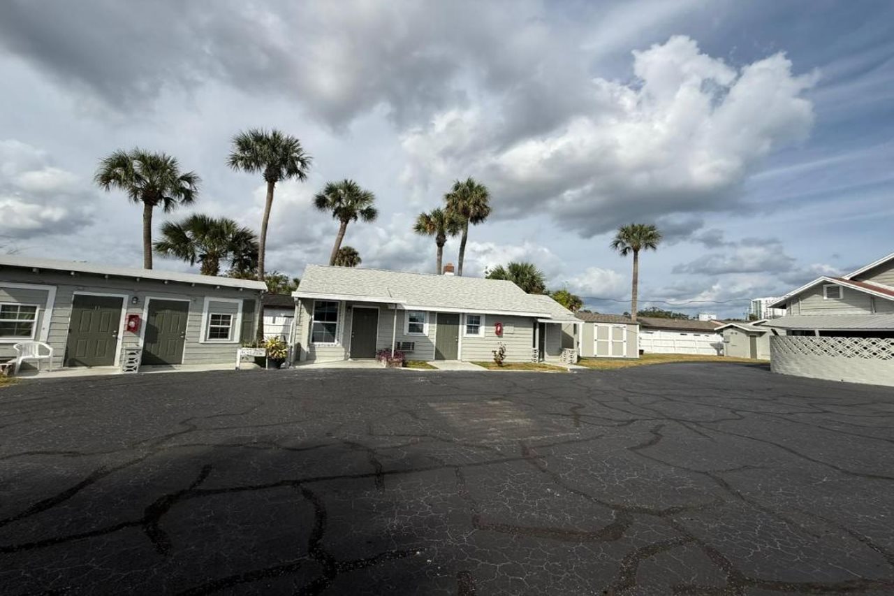 Rollie's Motel Daytona Beach by Hotel O