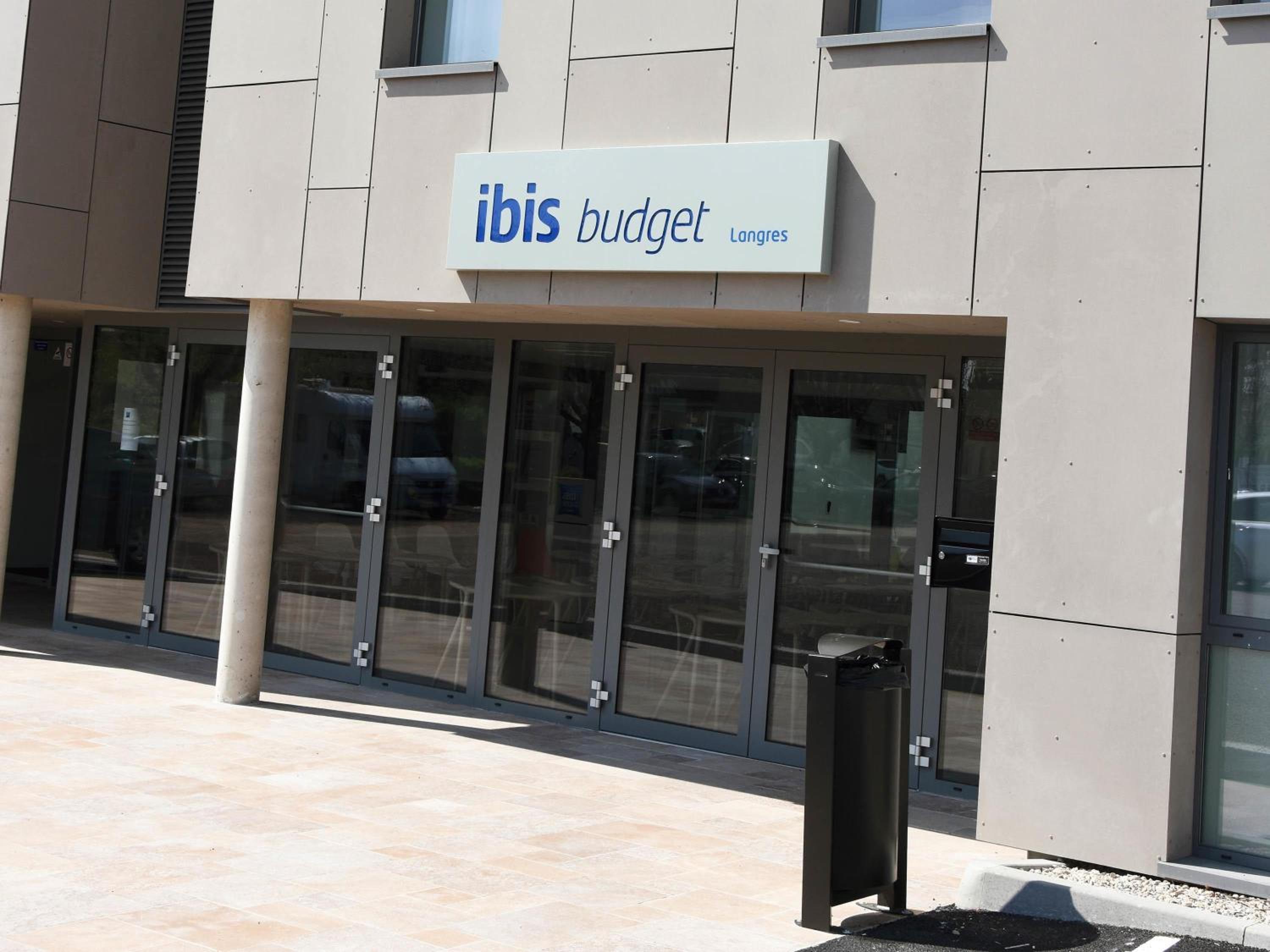 ibis budget Langres