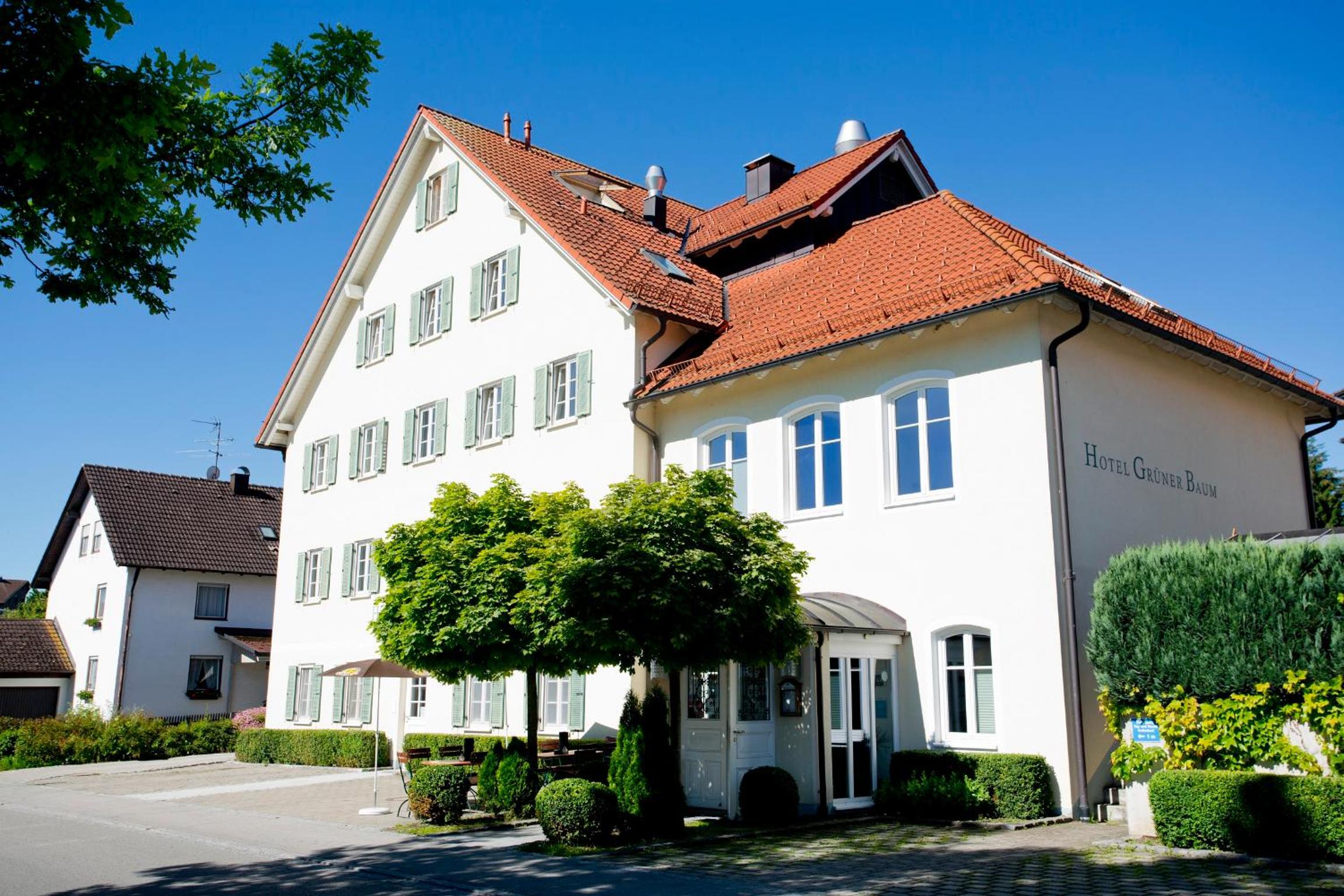 Hotel Gruner Baum