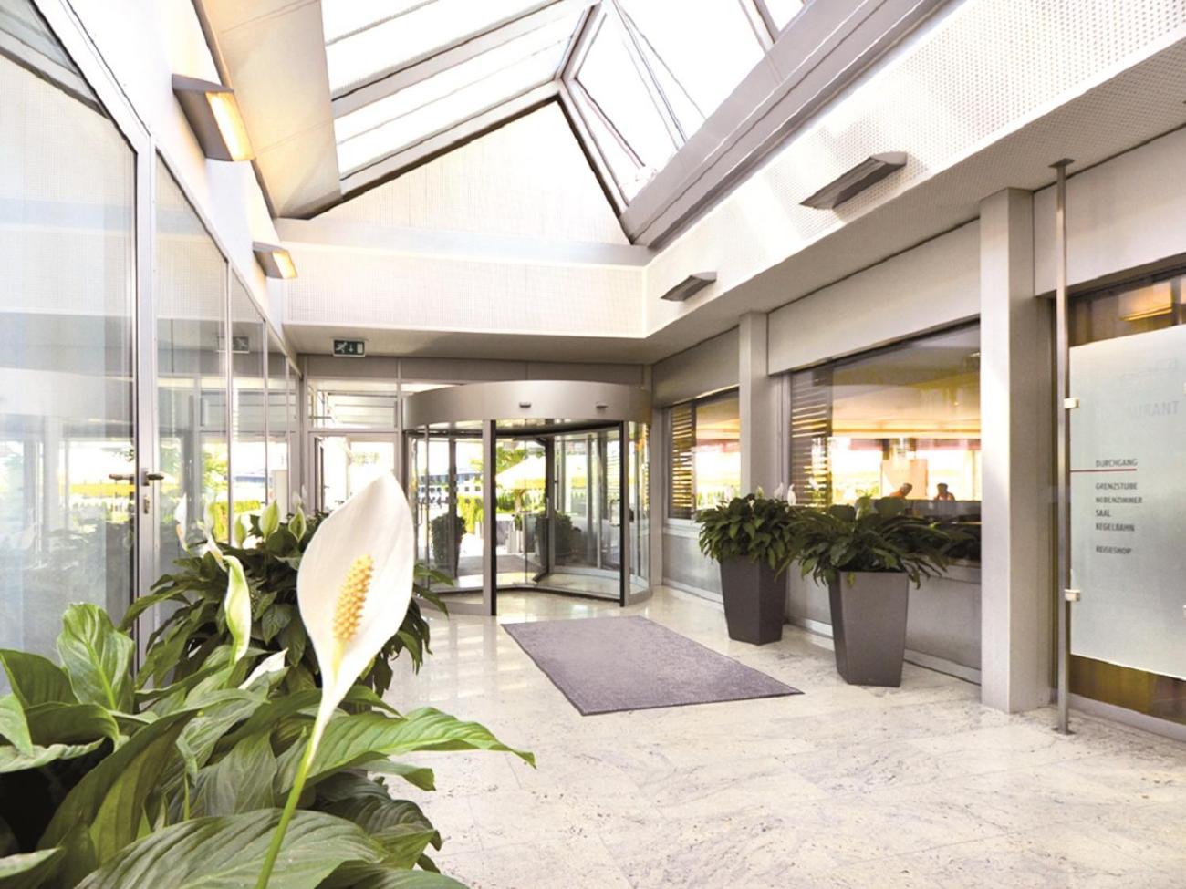 Hotel Und Rasthaus Seligweiler Gmbh