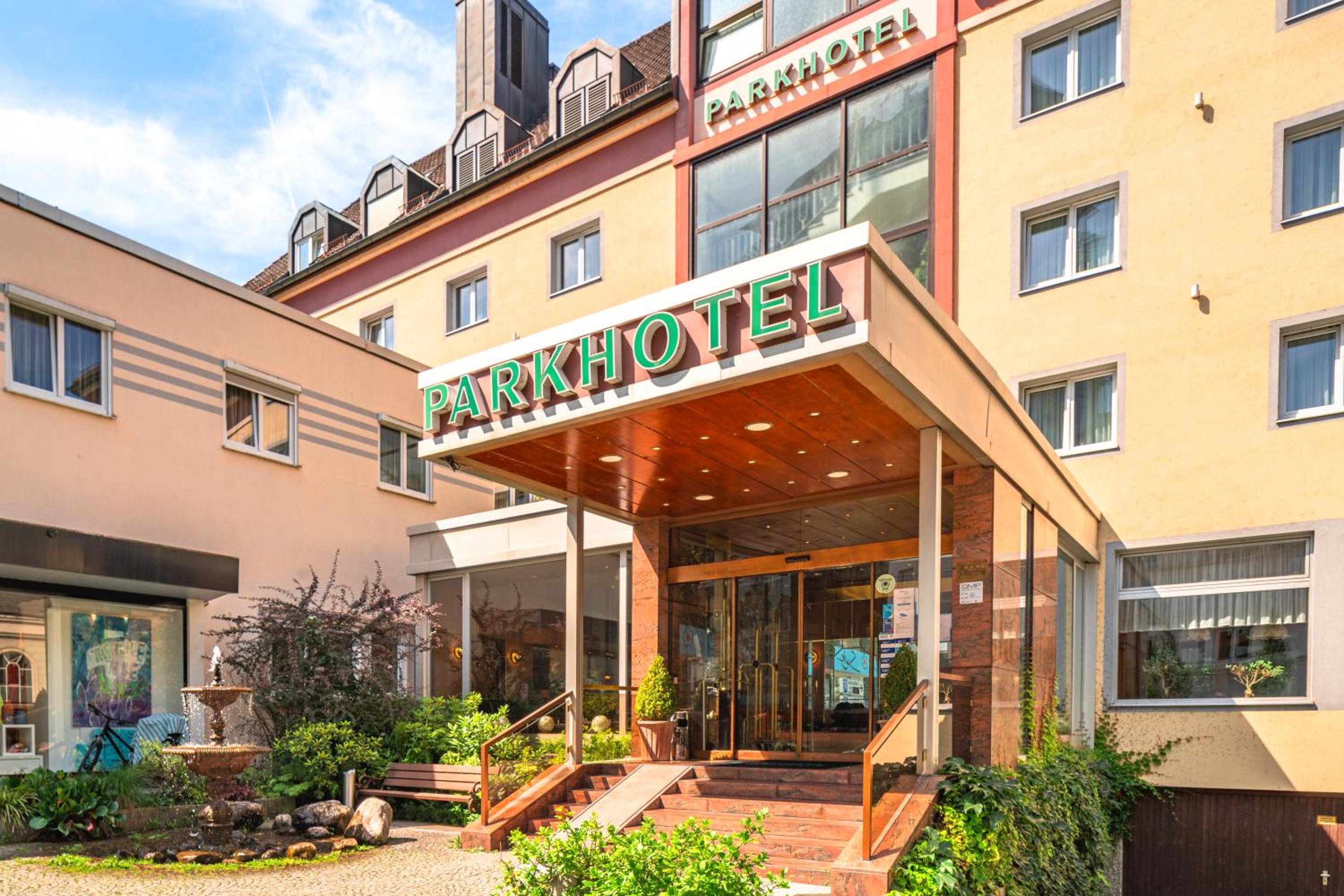 Parkhotel Crombach