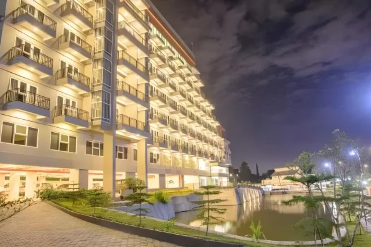 Bukit Vipassana Hotel