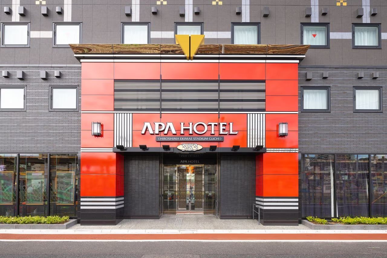 APA Hotel Hiroshima Ekimae Stadiumguchi