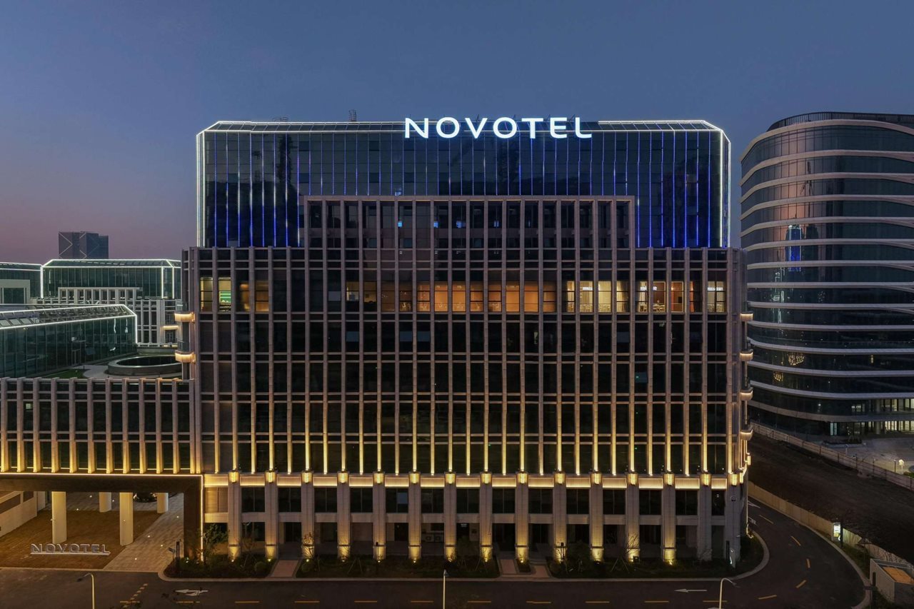 Novotel Shanghai Lingang