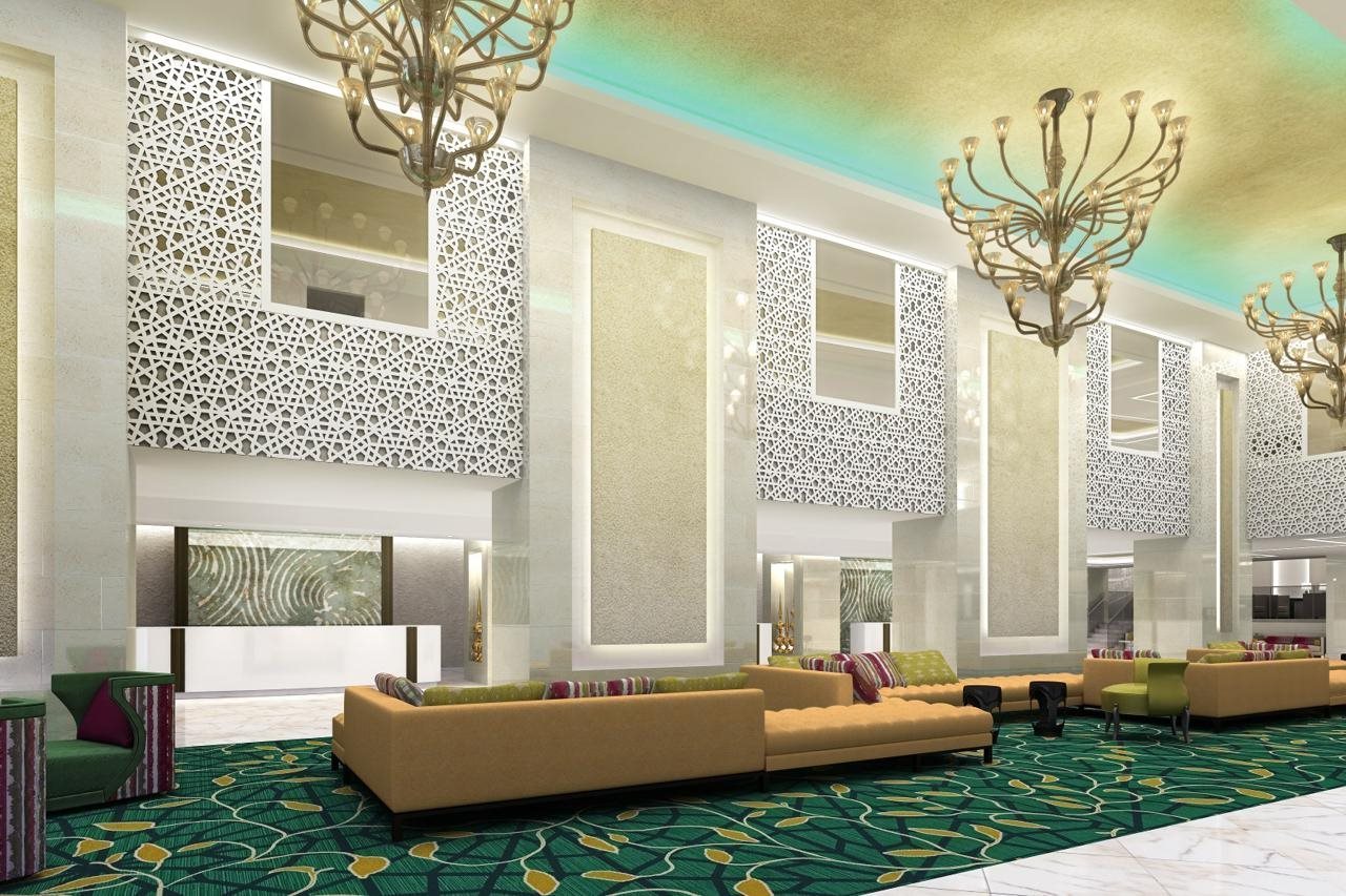 Rotana Jabal Omar Makkah