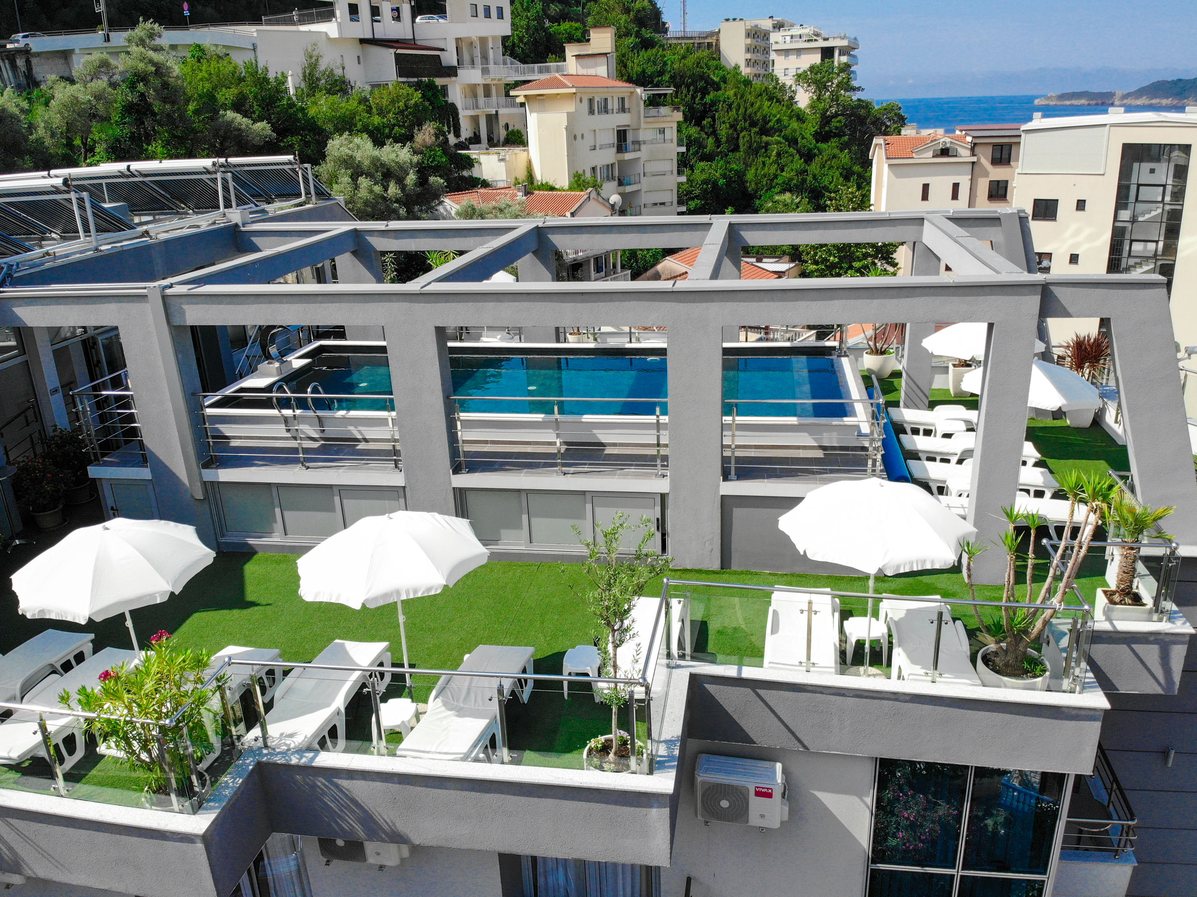 Hotel La Mer