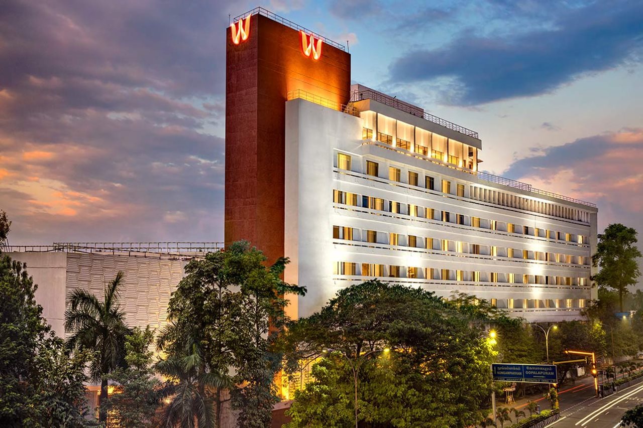 Welcomhotel by ITC Hotels, Cathedral Road, Chennai