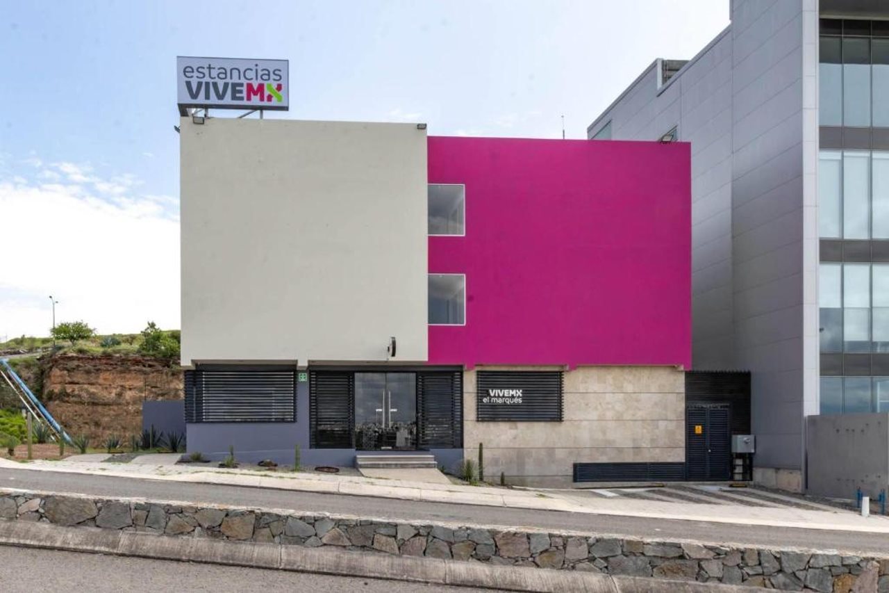 Hotel Estancias VIVE MX el marques Queretaro, Trademark