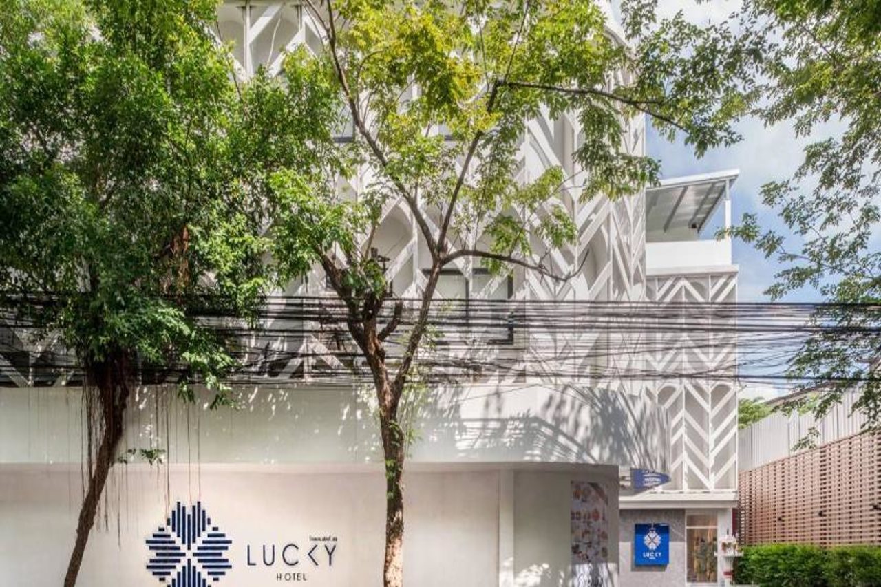 Lucky Hotel Bangkok