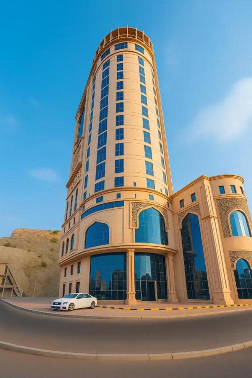 Al Hashimi Tower Hotel