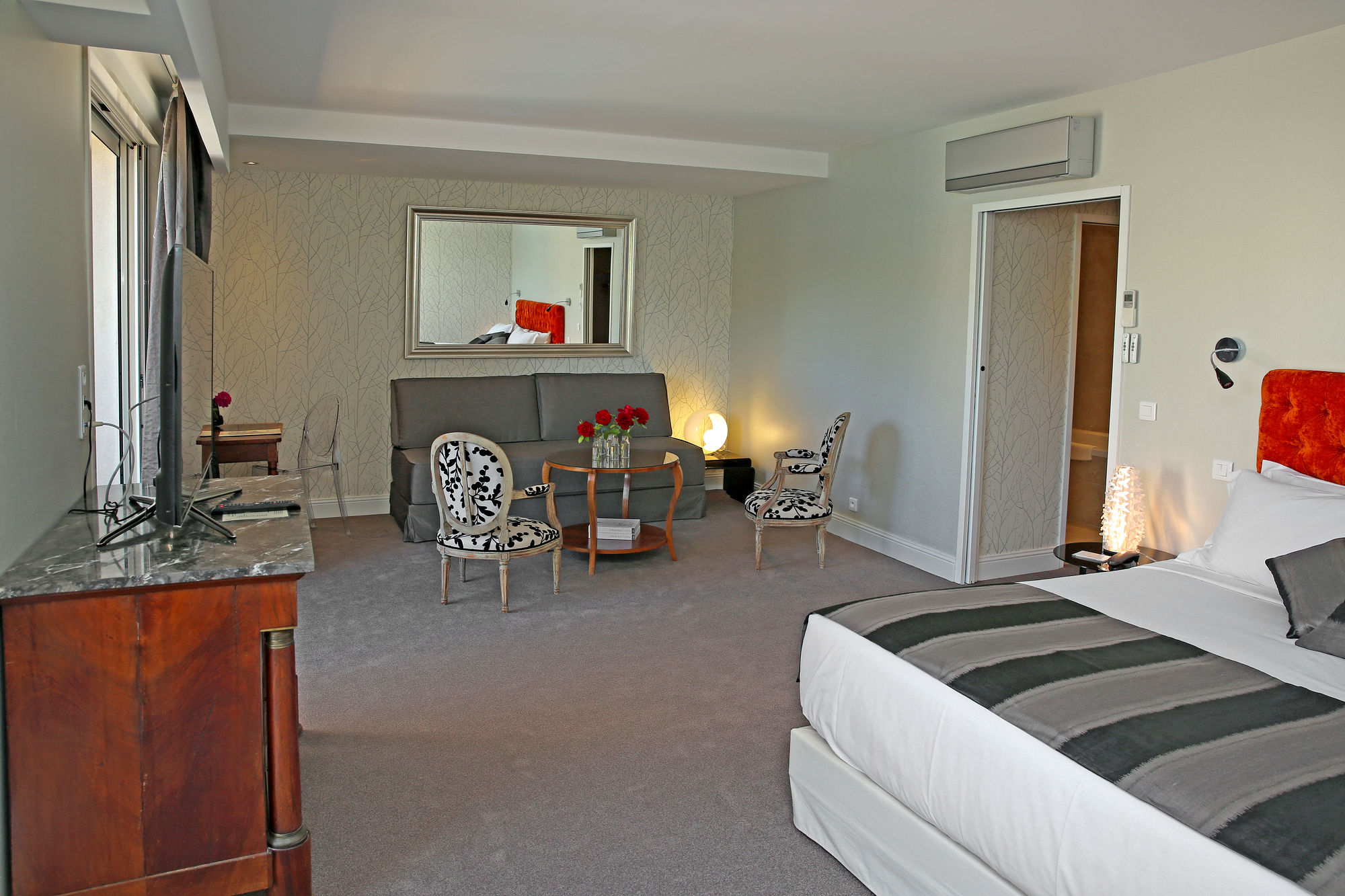 Relais and Chateaux La Reserve