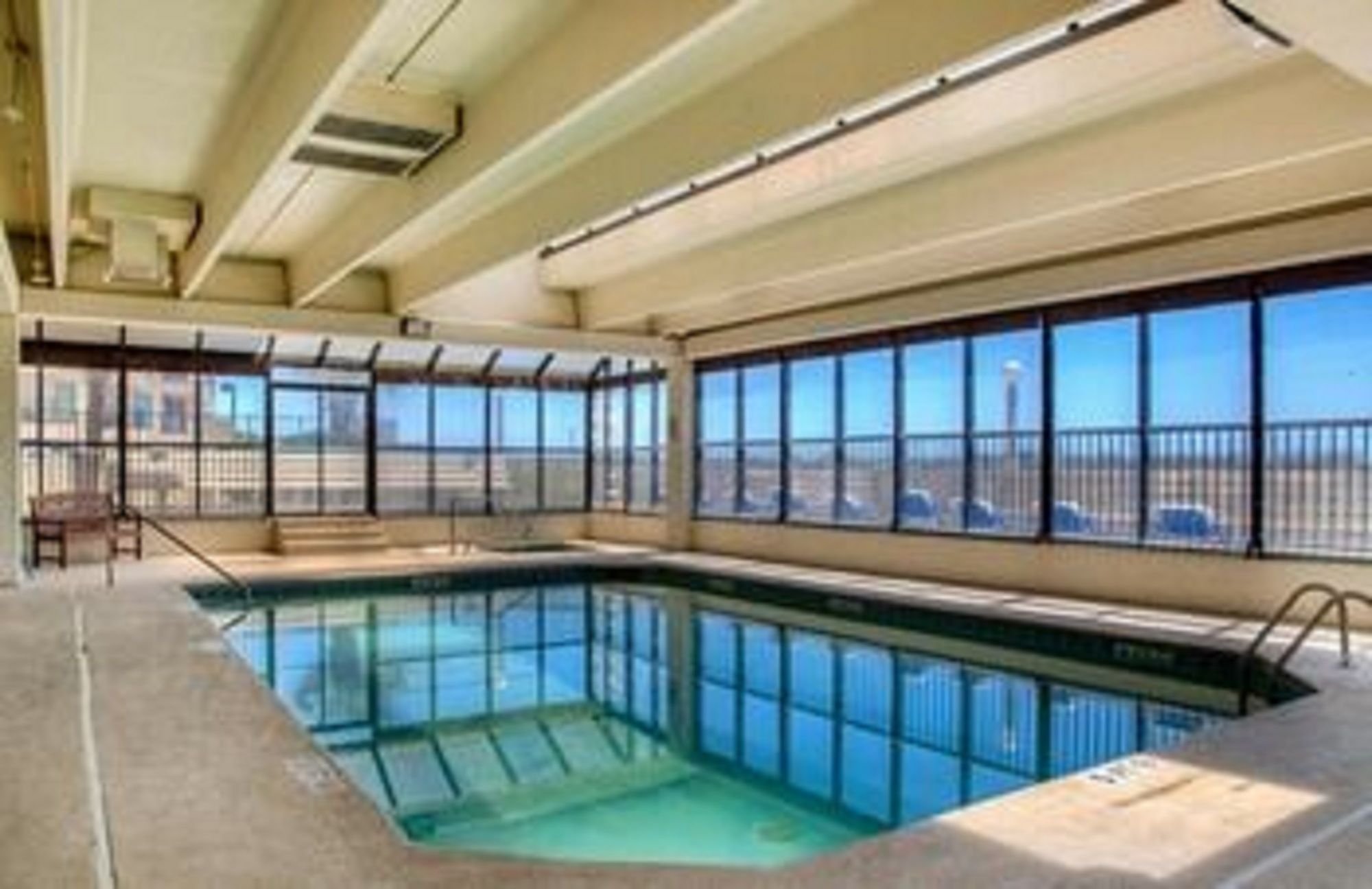 Balcony Area