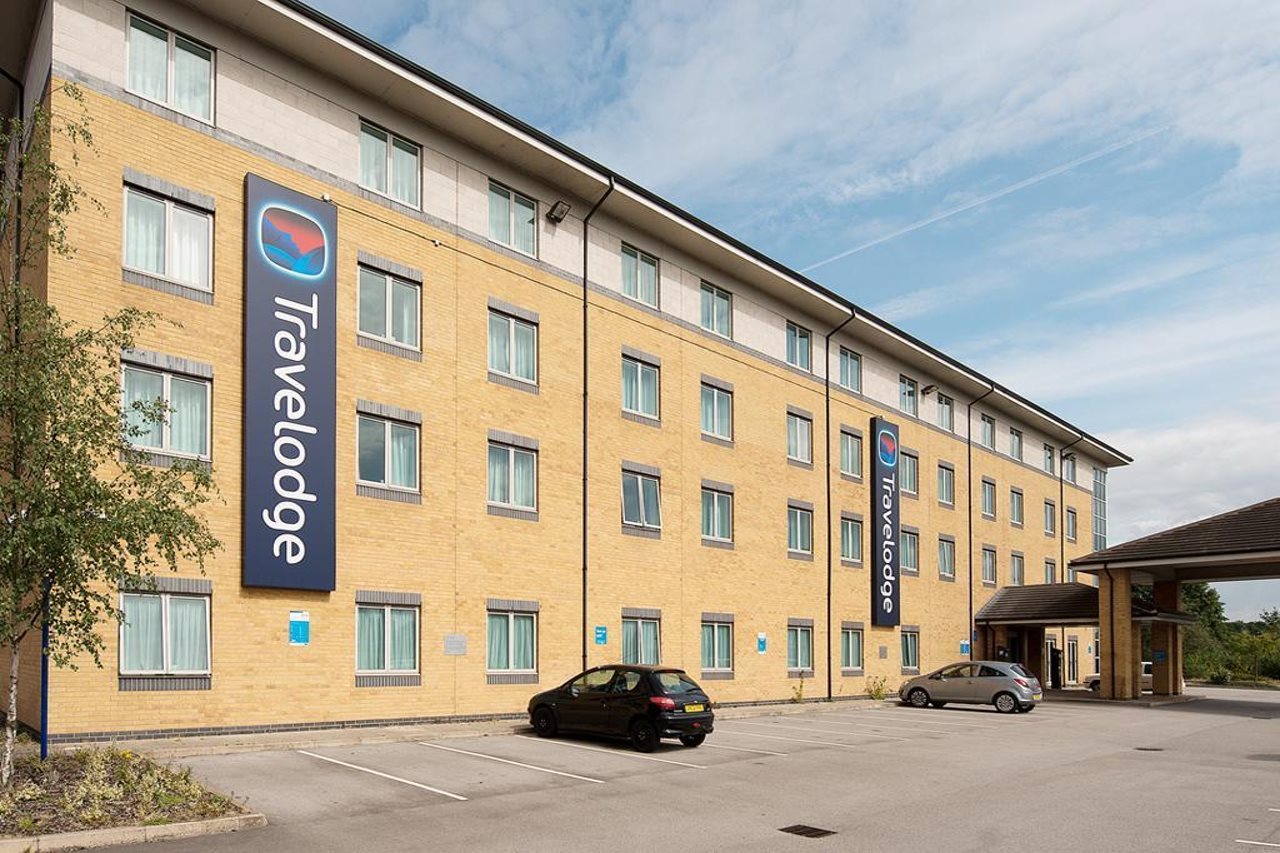 Travelodge Derby Pride Park — photo 5