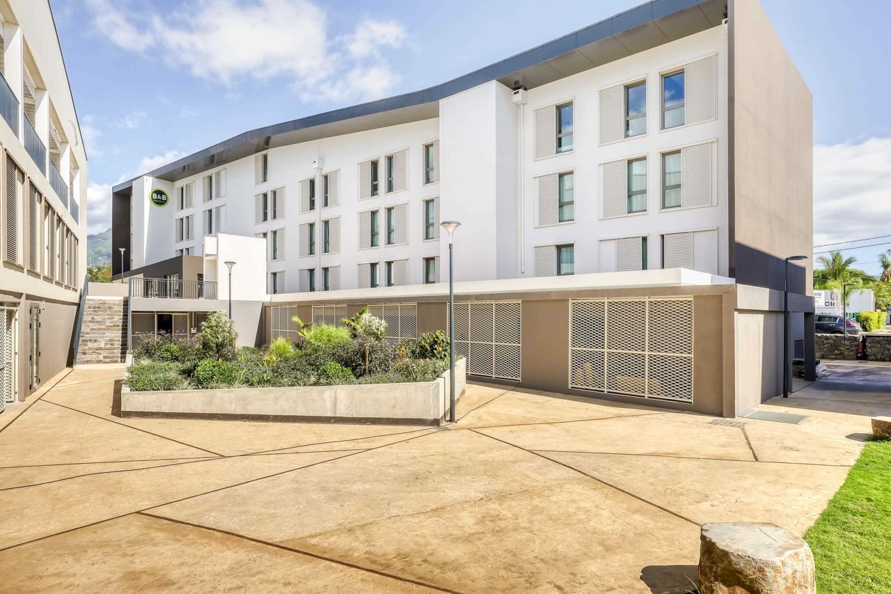 B&B HOTEL La Reunion Aeroport