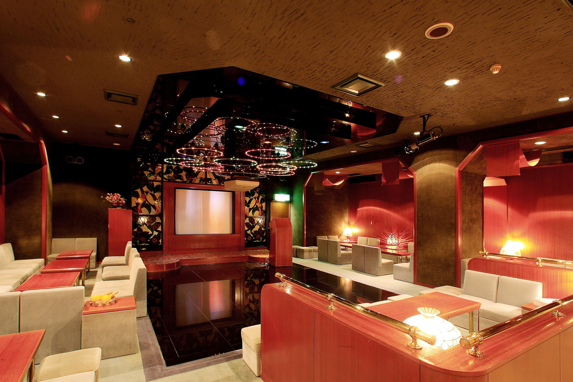 Ooedo Onsen Monogatari Wanwan Resort Yataya Shotoen