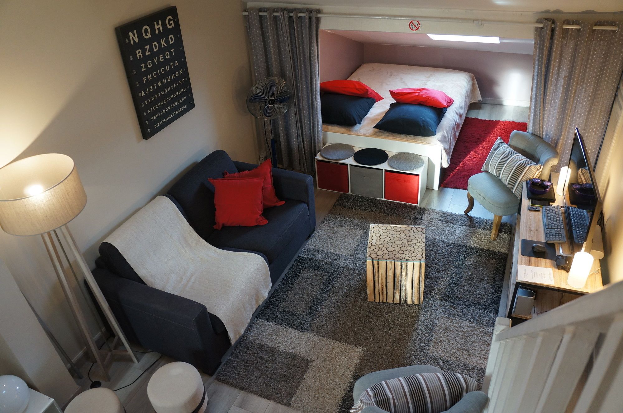 Duplex Cosy Hyper Centre