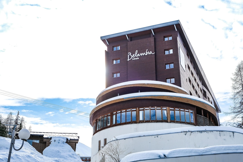Hotel La Plagne Le Terra Nova - Winter