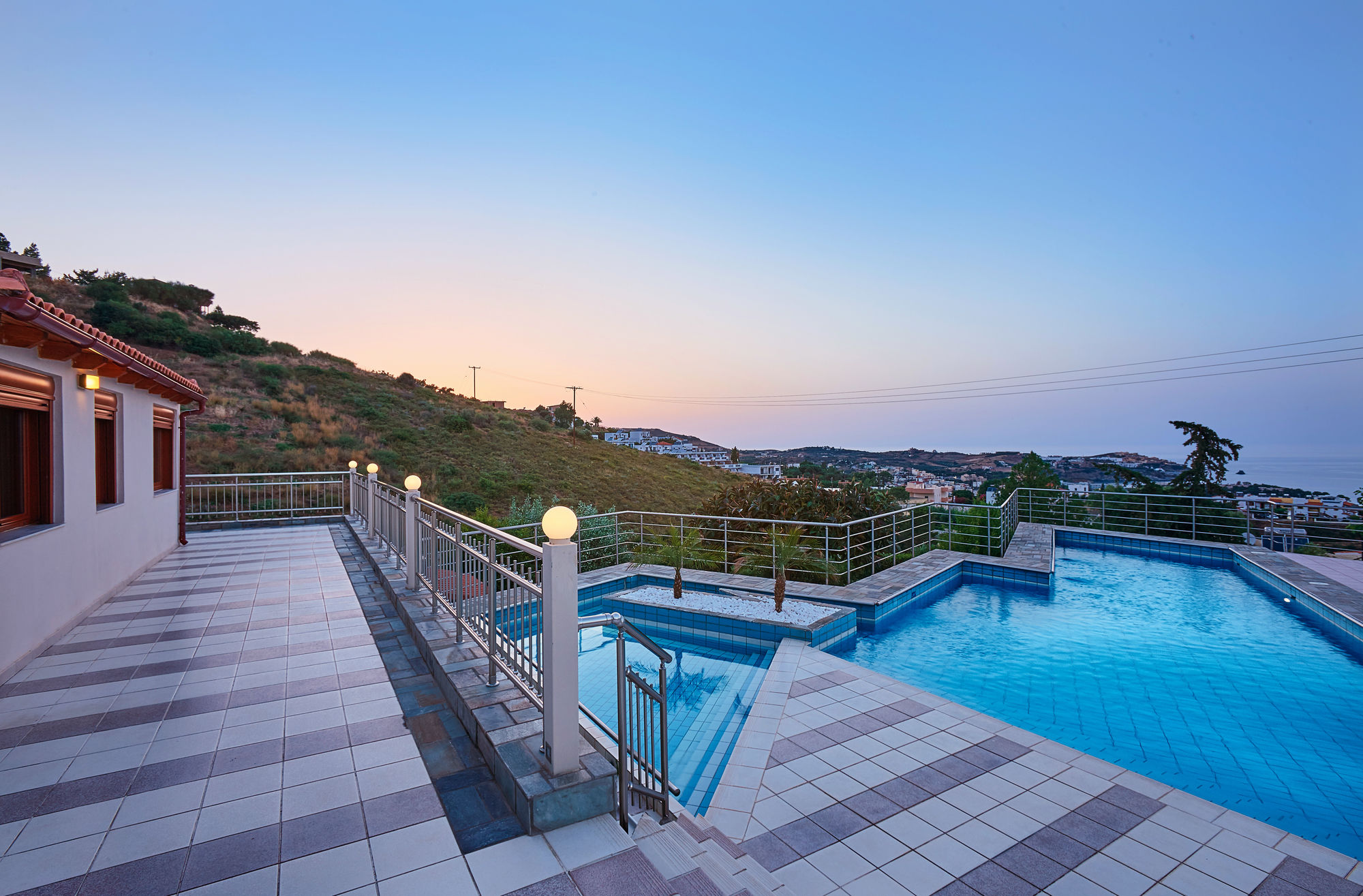Keramos Villa and Apartments