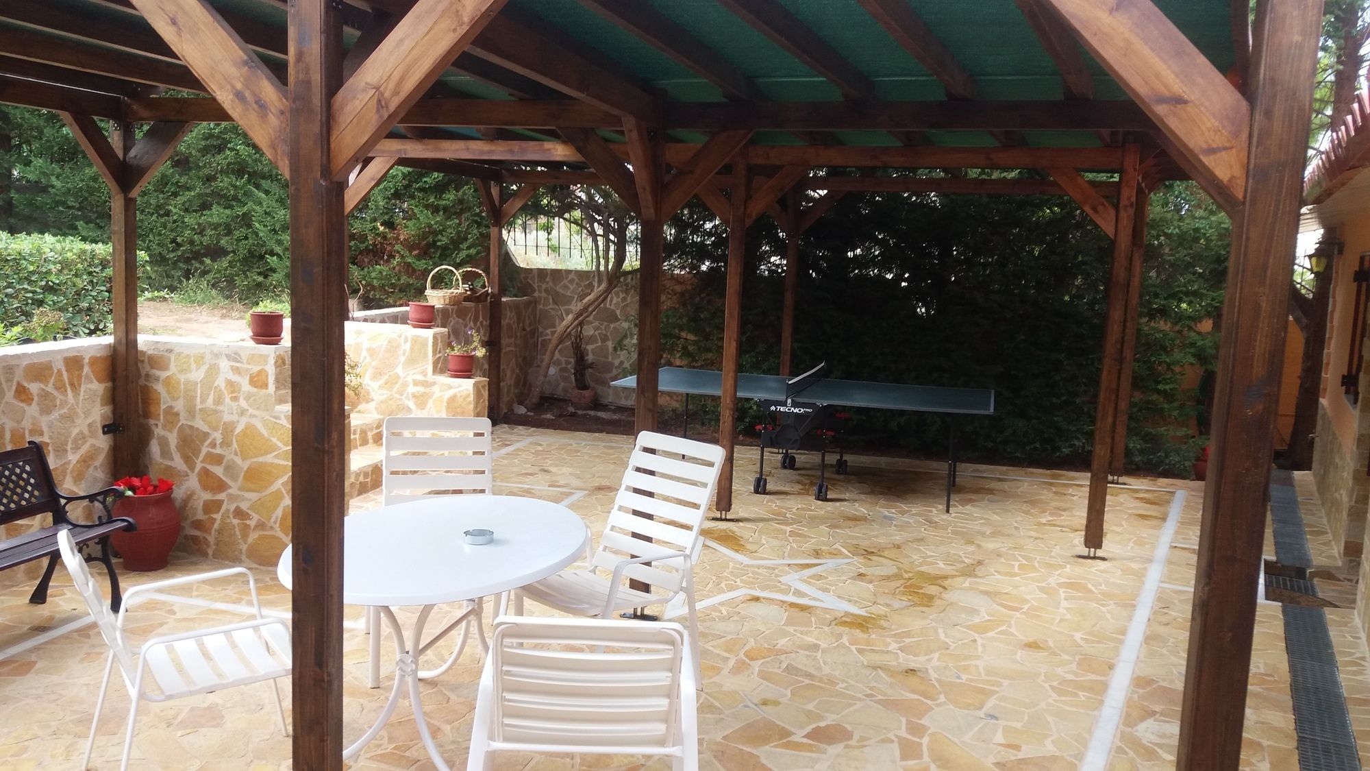 Georgie's Luxury Villa