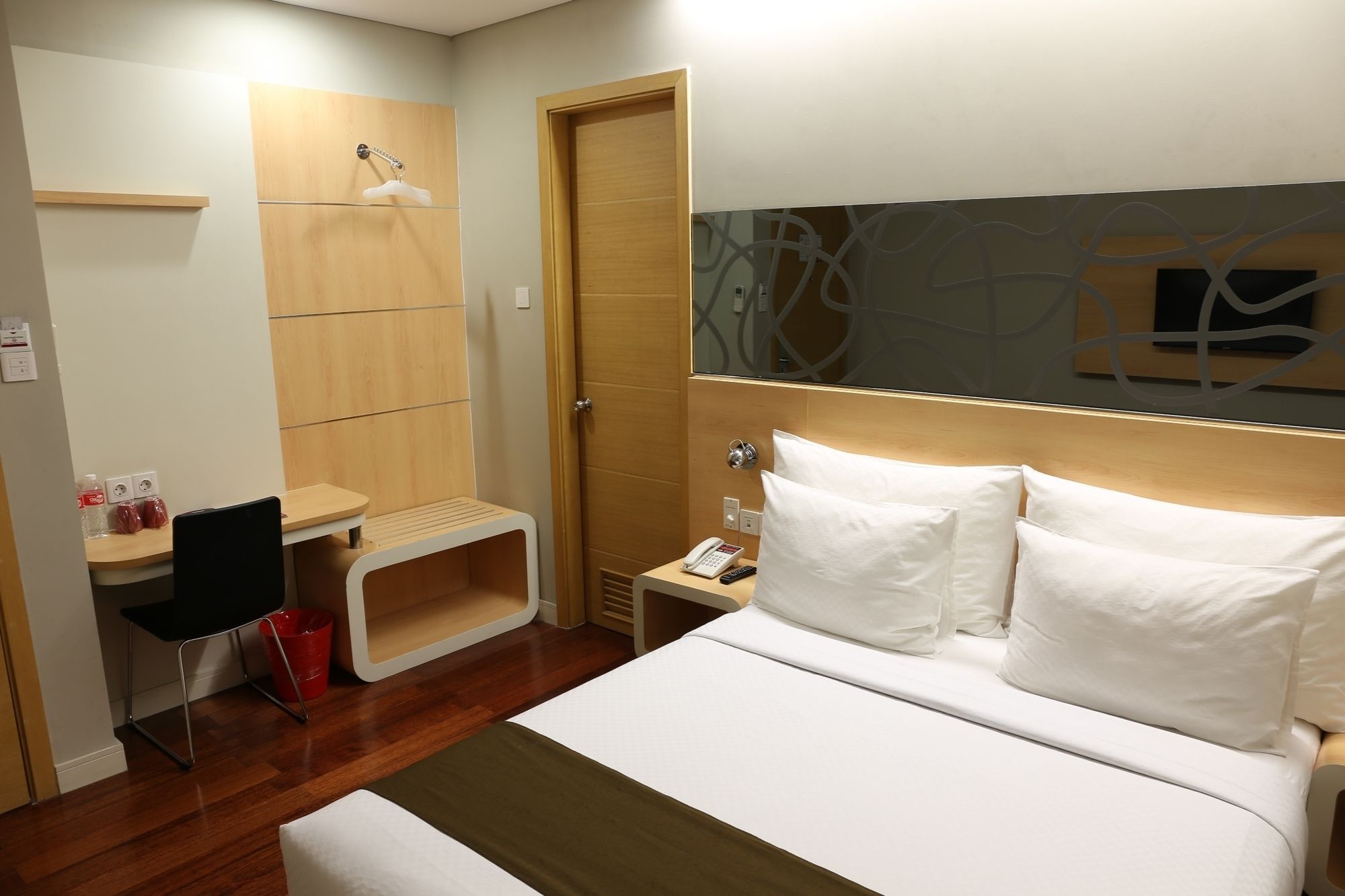 Citihub Hotel @Pecindilan, Surabaya