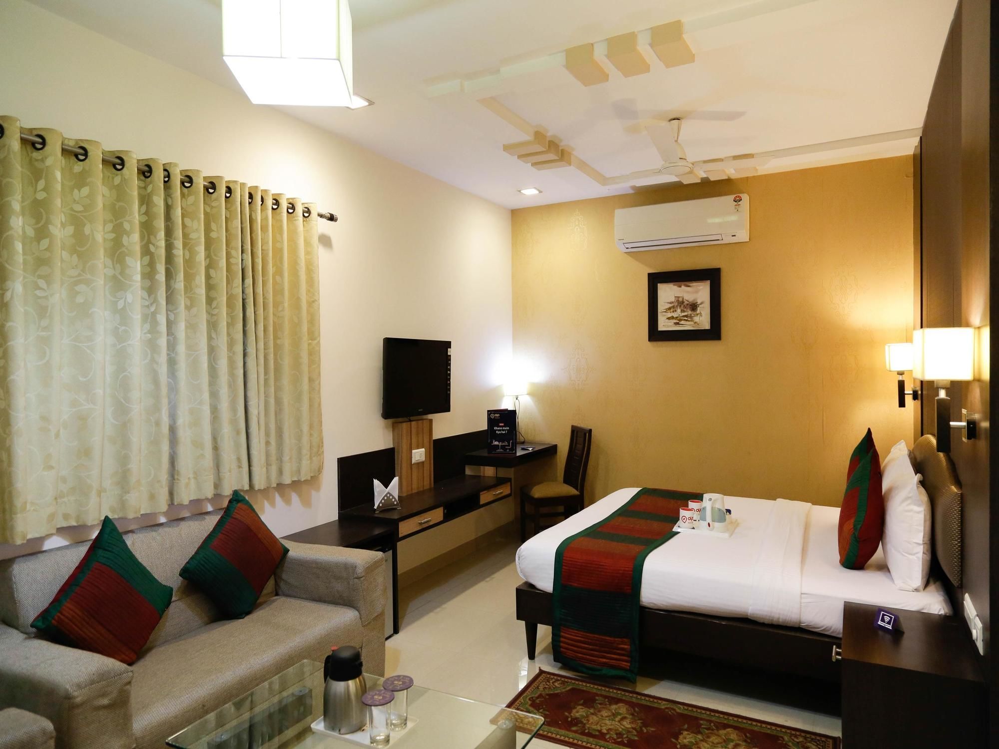 OYO Premium Airport Extension