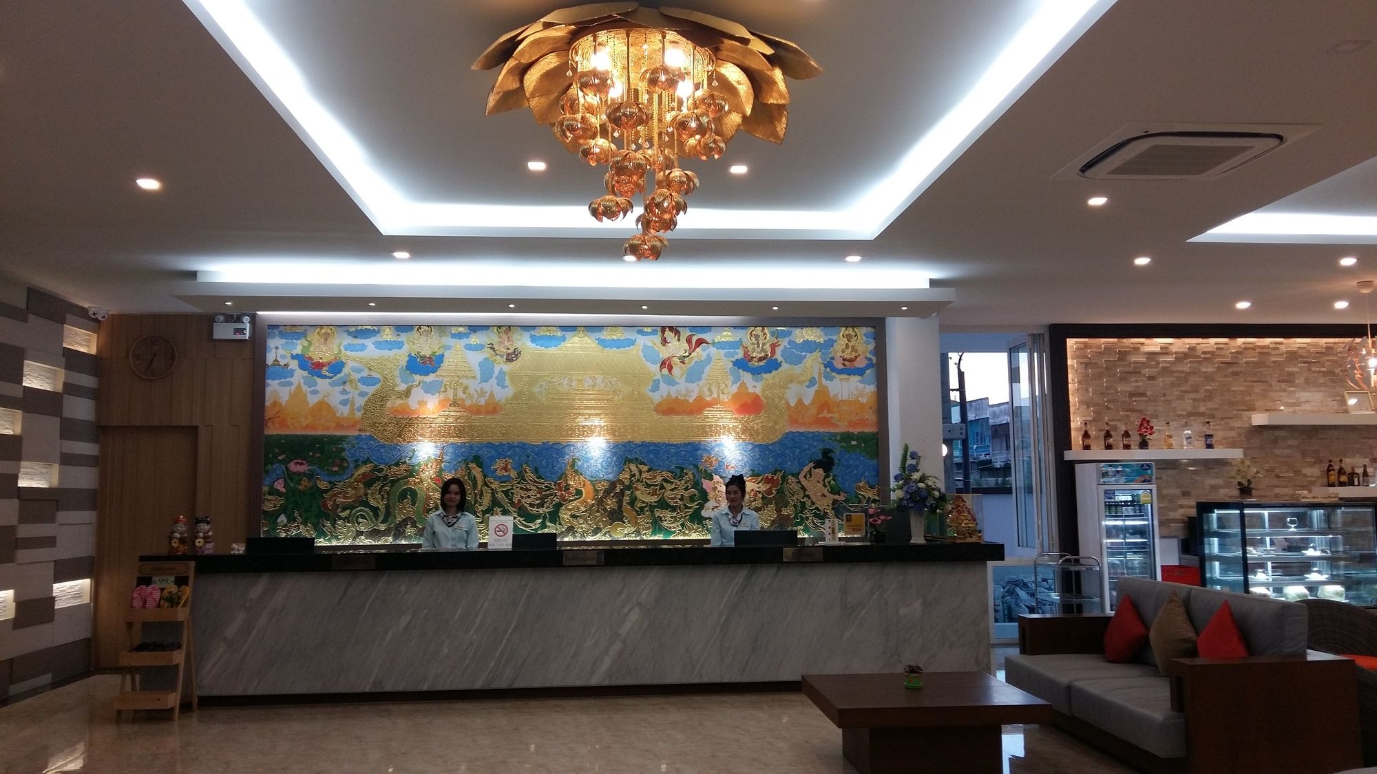 Hotellbilder av Vareena Palace - nummer 1 av 75
