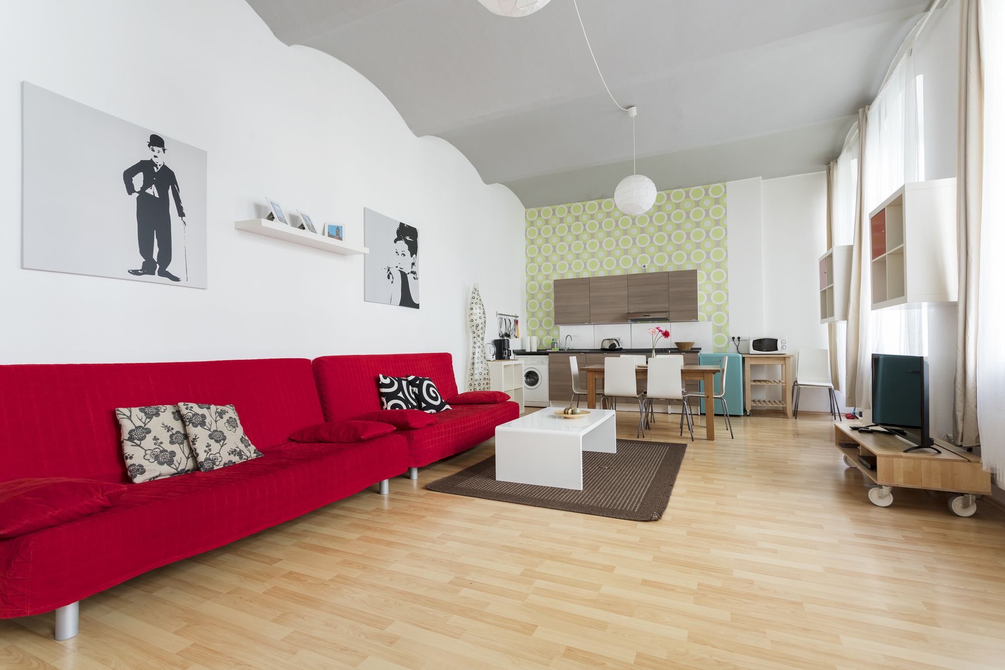 Apartment in Tiergarten