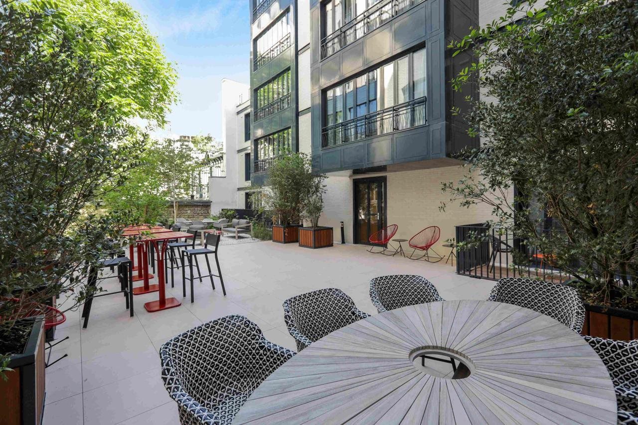 Mode Paris Aparthotel