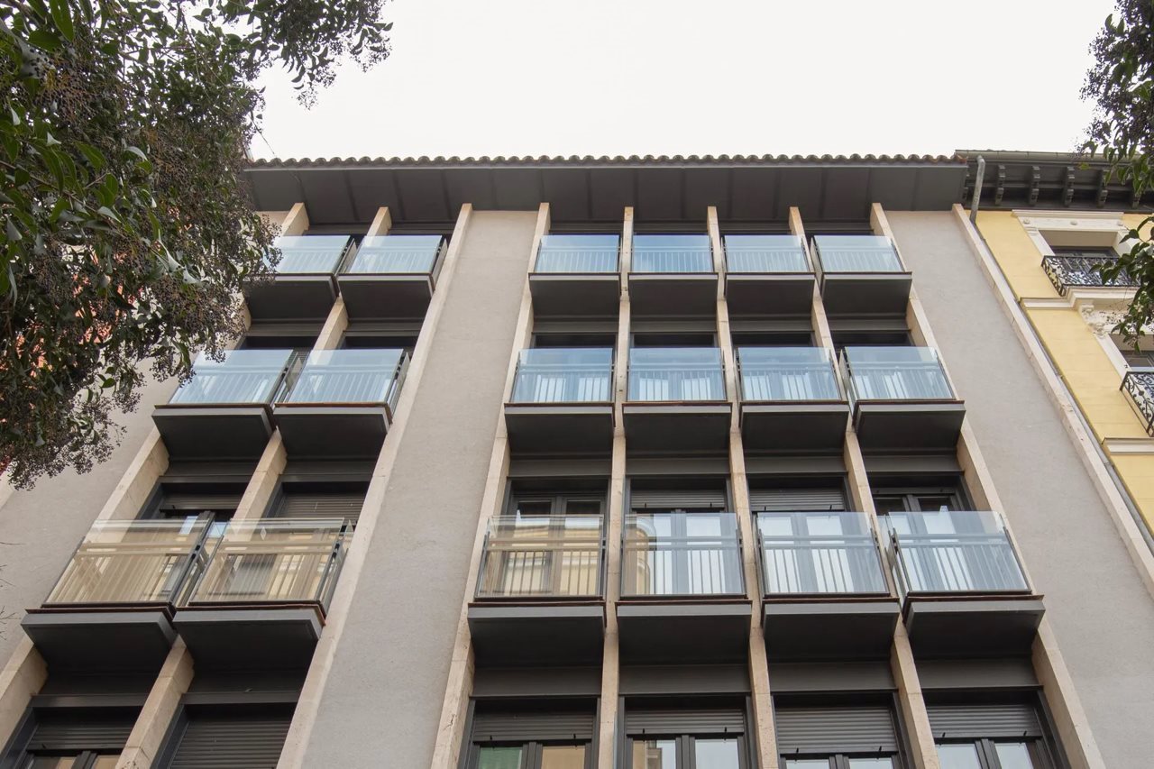 Libere Madrid Malasana