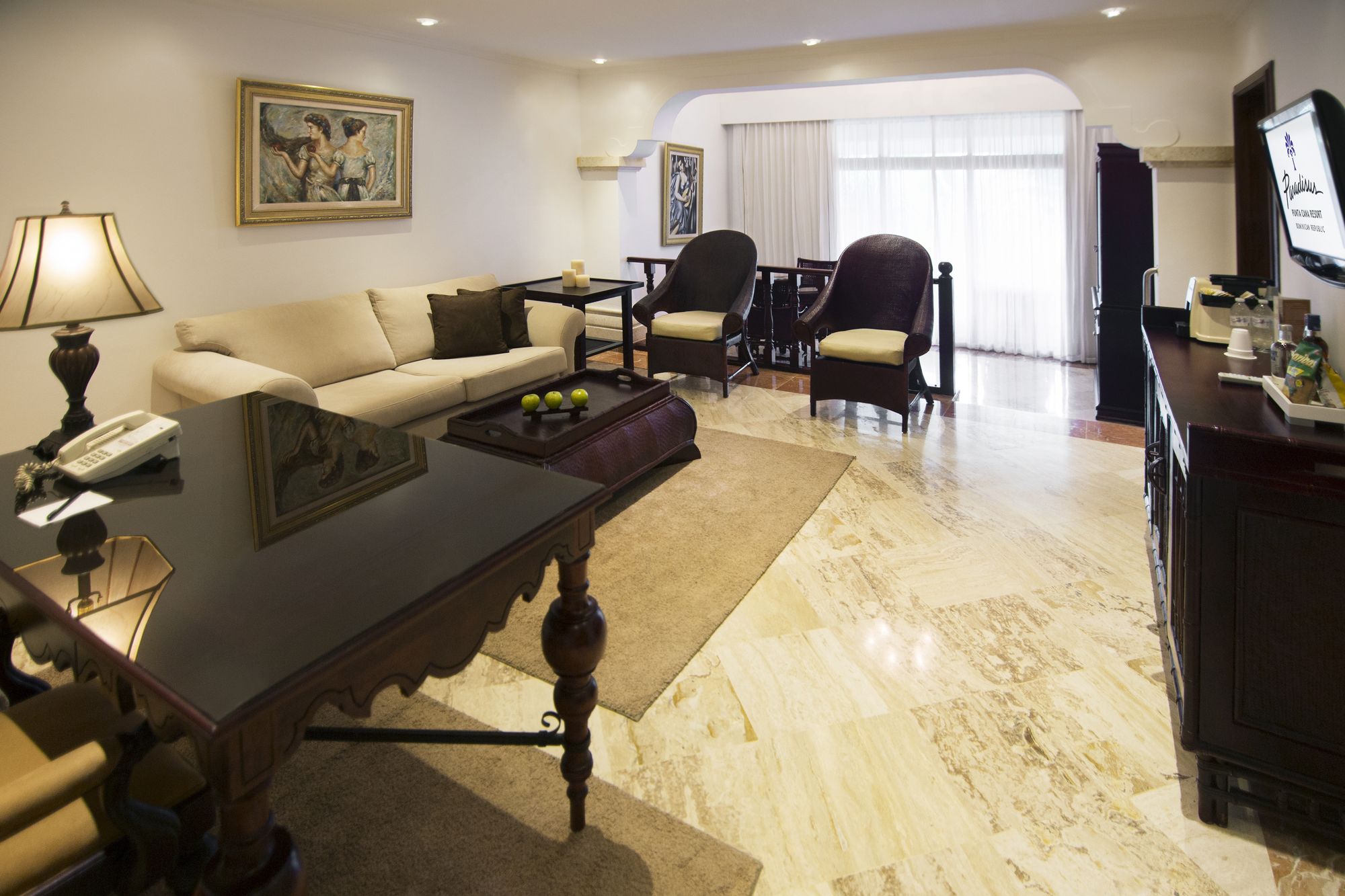 Royal Service At Paradisus Punta Cana - Adults Only