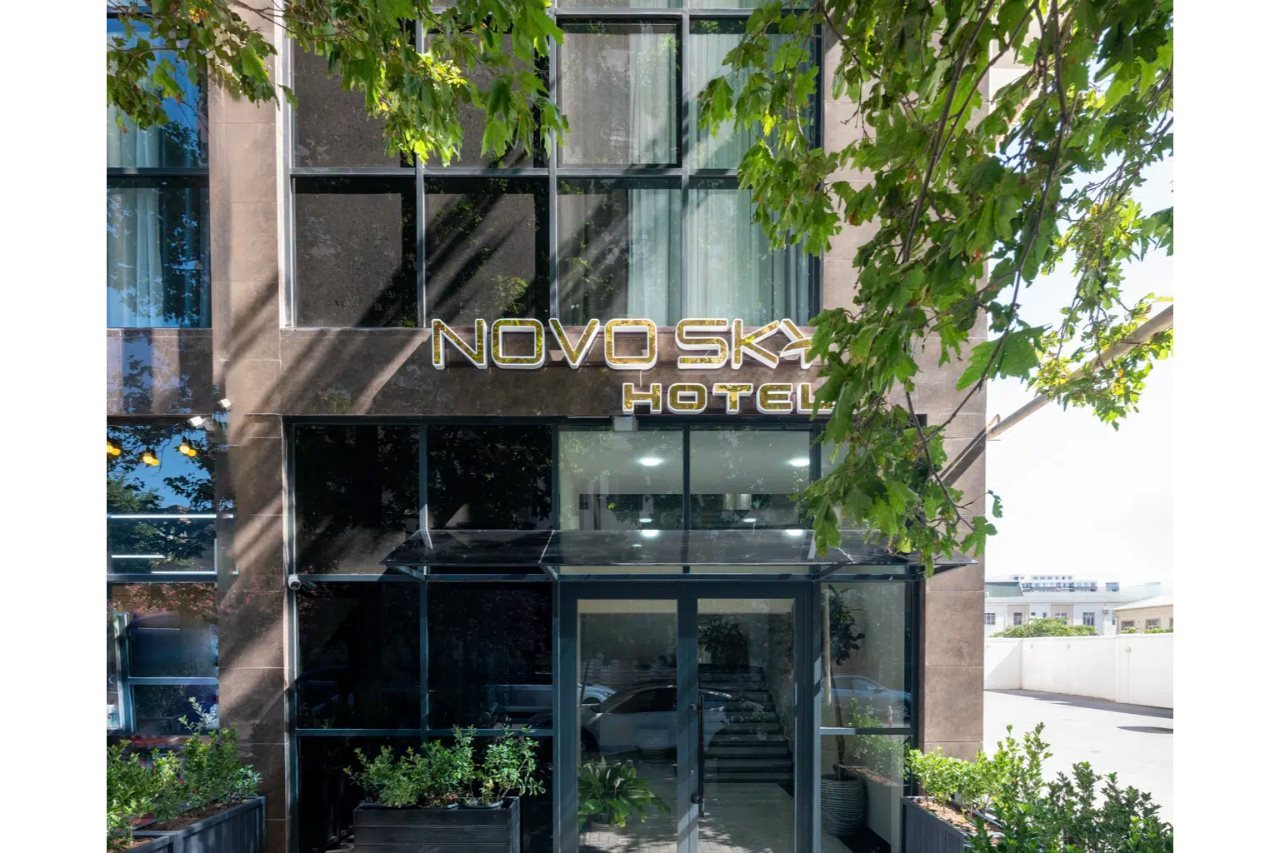 Novo Sky Hotel Baku