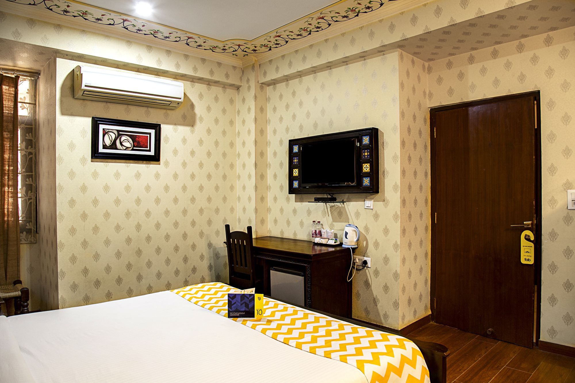 FabHotel Epic C Scheme