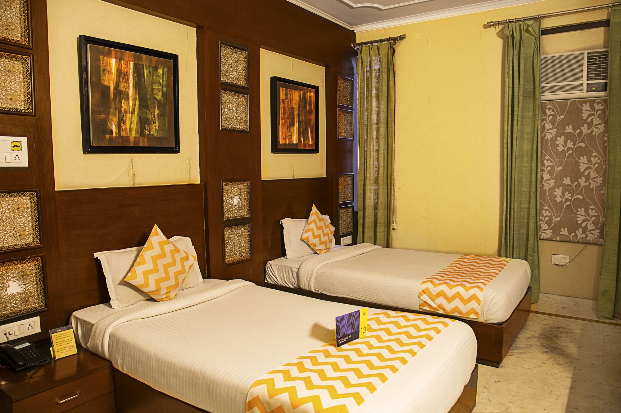 FabHotel Epic C Scheme