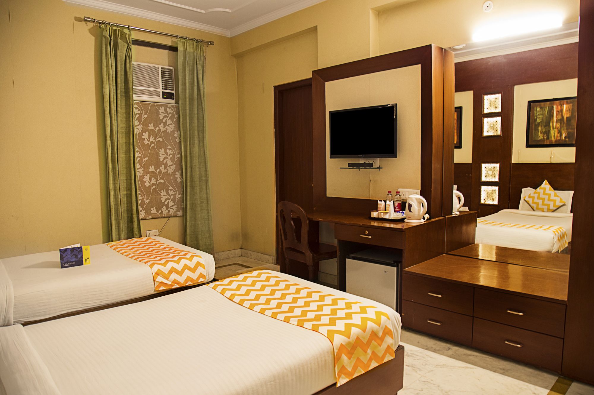 FabHotel Epic C Scheme