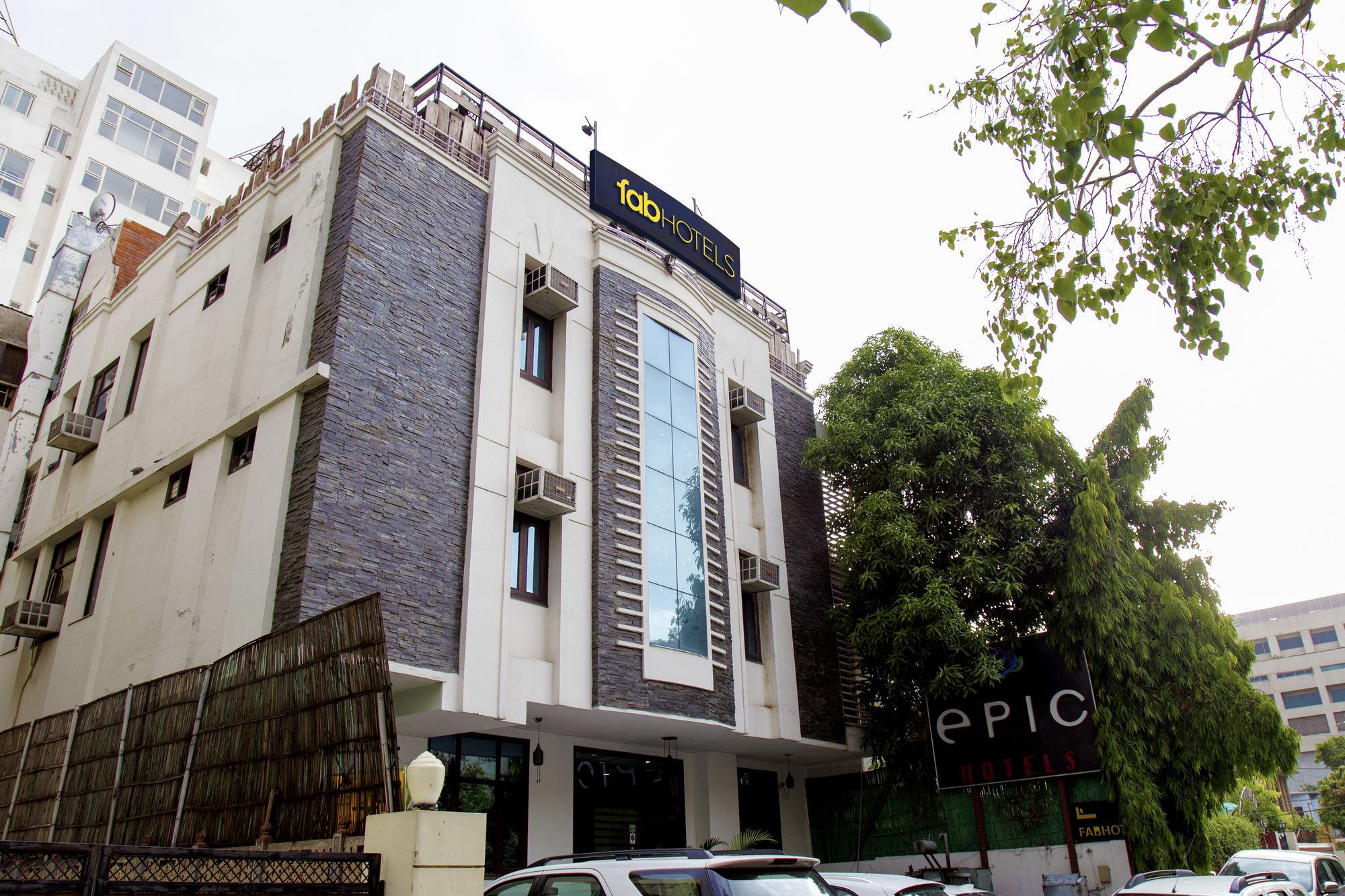 FabHotel Epic C Scheme