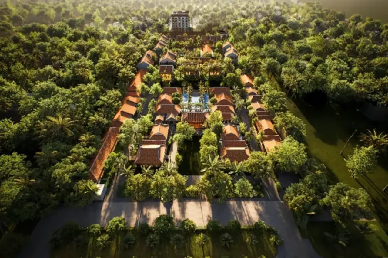 Grand Signature by M Village Hoi An Resort