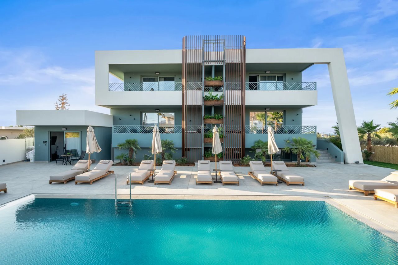 Nerium Luxury Suites