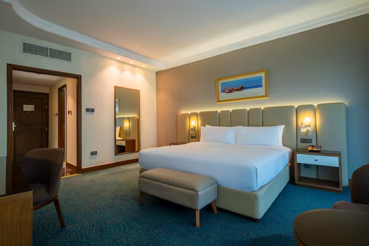 DoubleTree by Hilton Dubai Port Saeed