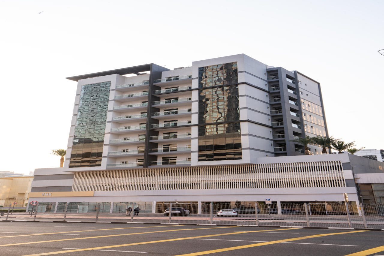 The Luxe Retreat Hotel Apartments