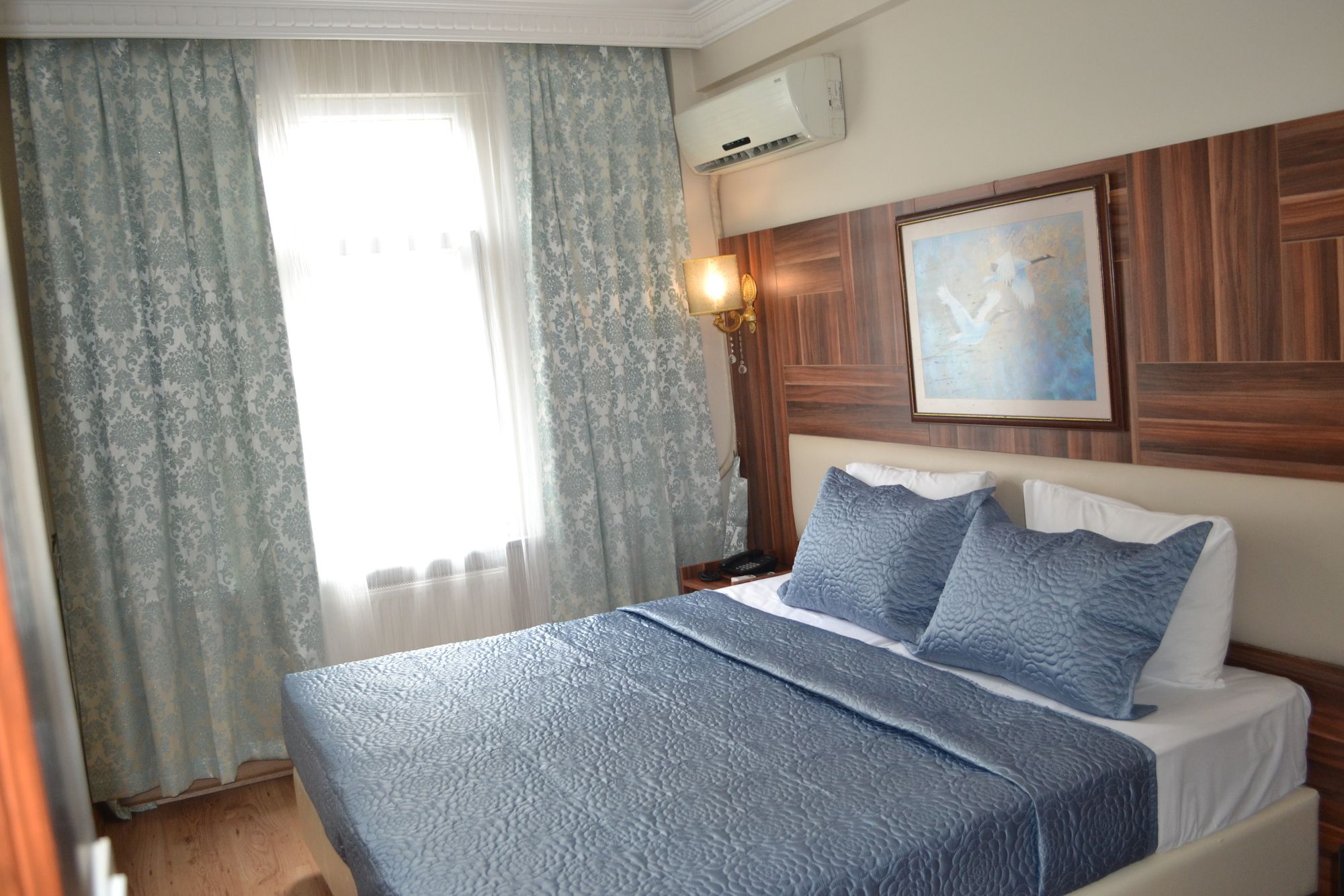 Istanbul Mosq Hotel at Fatih